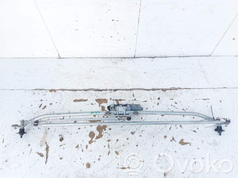 Opel Meriva B Motor și paralelogram ștergător parbriz 