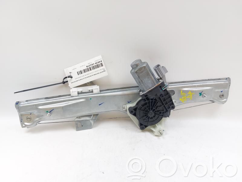 Ford Ka Regulador de ventanilla eléctrico de puerta delantera 