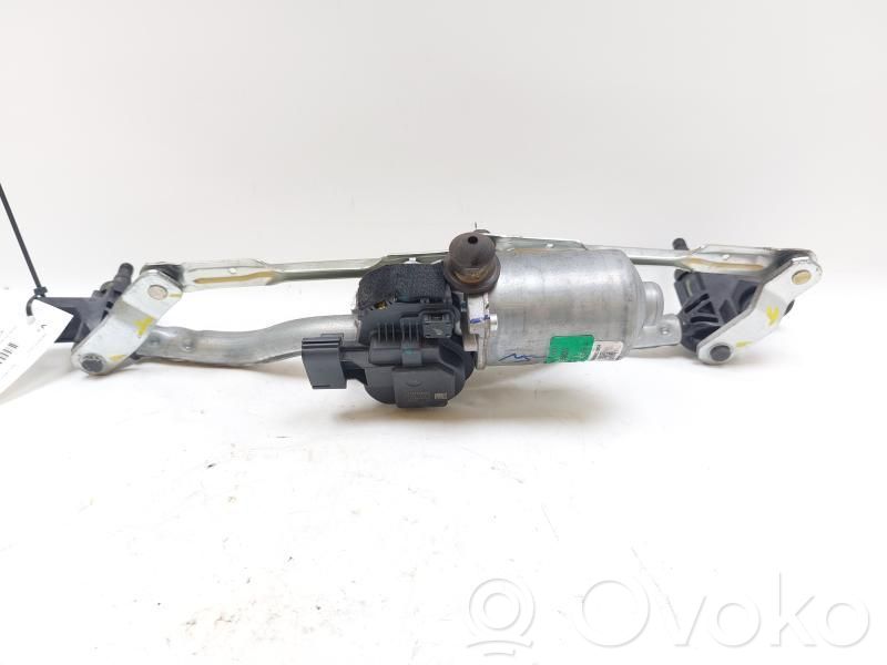 Ford Ka Wischergestänge Wischermotor vorne 