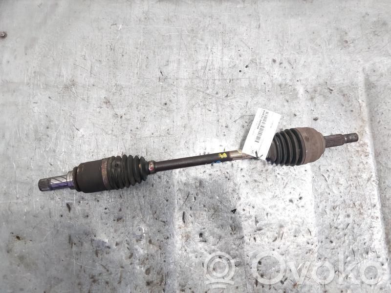 Renault Clio III Semiasse anteriore