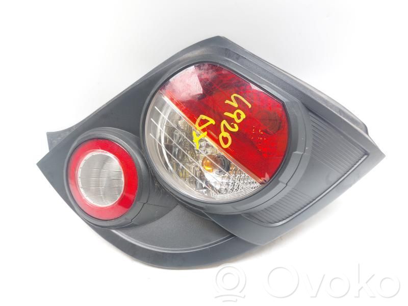 Chevrolet Aveo Takavalot 