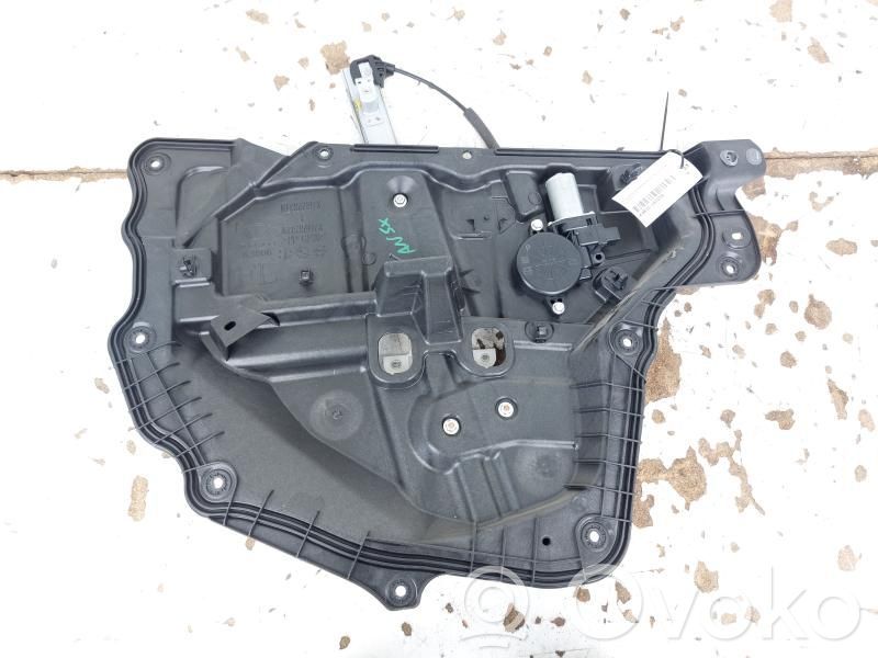 Mazda CX-5 Macara ușă față cu motor 