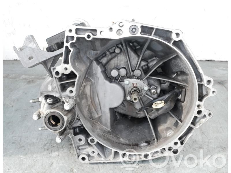 Peugeot 308 Manualna 5-biegowa skrzynia biegów 