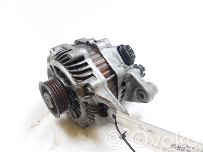 Smart ForTwo II Alternator 