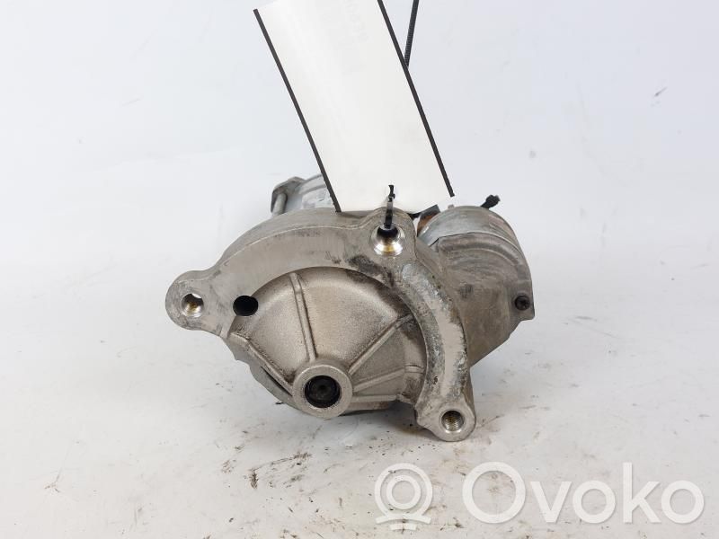 Peugeot 407 Motor de arranque 