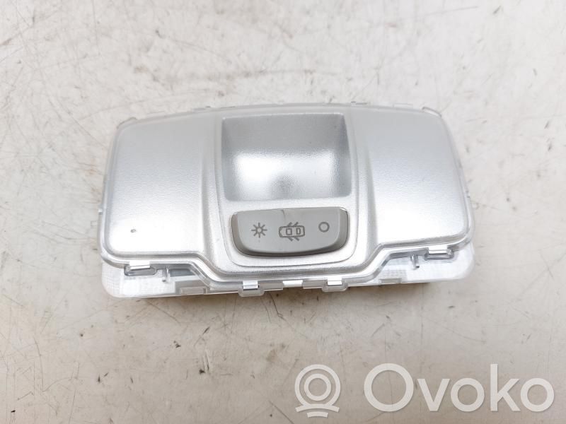 Citroen C3 Front seat light 