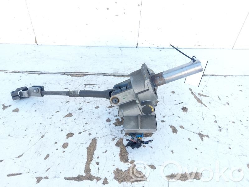 Opel Corsa D Ohjauspyörän akseli 