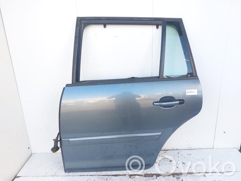 Citroen C4 Grand Picasso Puerta trasera 