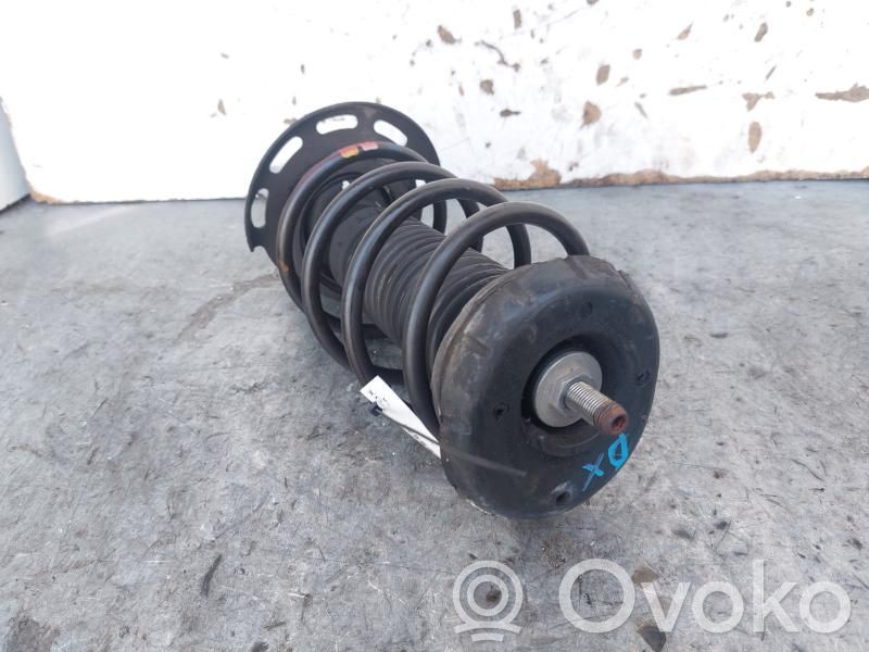 Citroen C3 Priekšpusē amortizators 