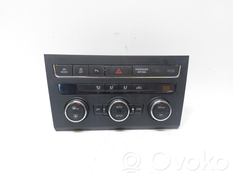 Seat Leon (5F) Center console 