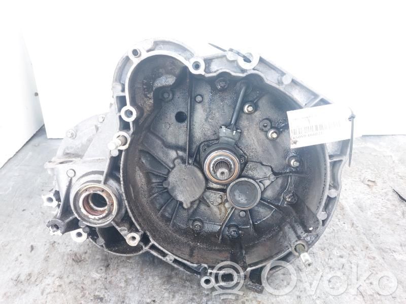 Lancia Musa Mechaninė 5 pavarų dėžė 