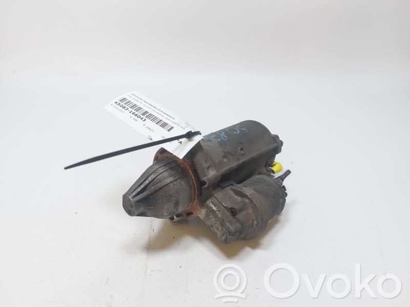 Opel Corsa D Starteris 
