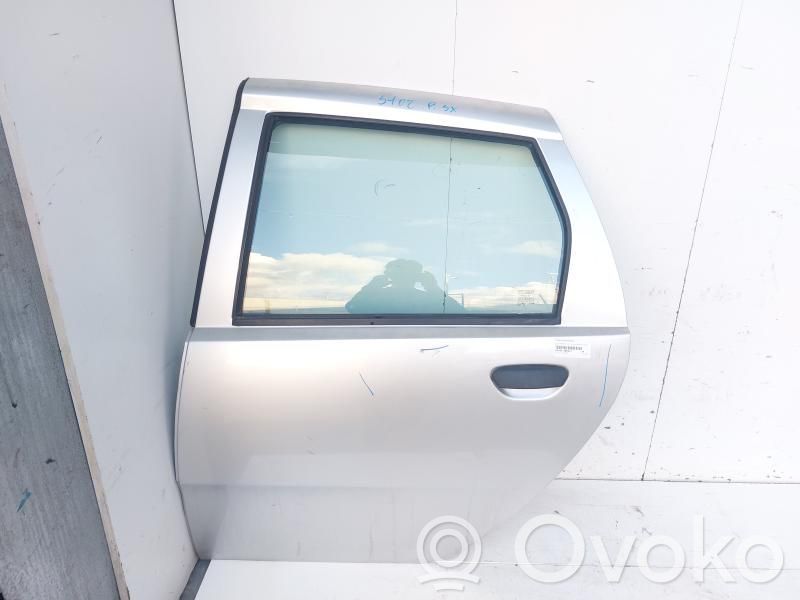 Fiat Punto (199) Puerta trasera 