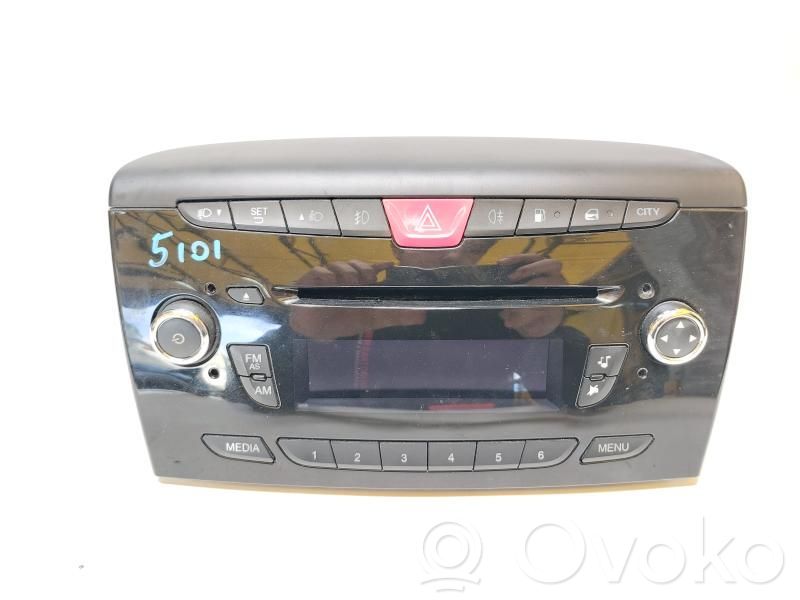 Lancia Ypsilon Radio/CD/DVD/GPS head unit 