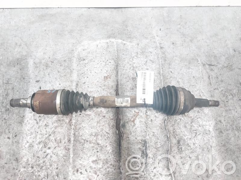Renault Clio IV Priekšējā pusass 