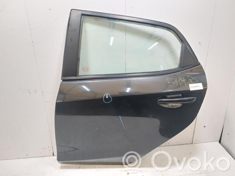Mazda 2 Galinės durys 