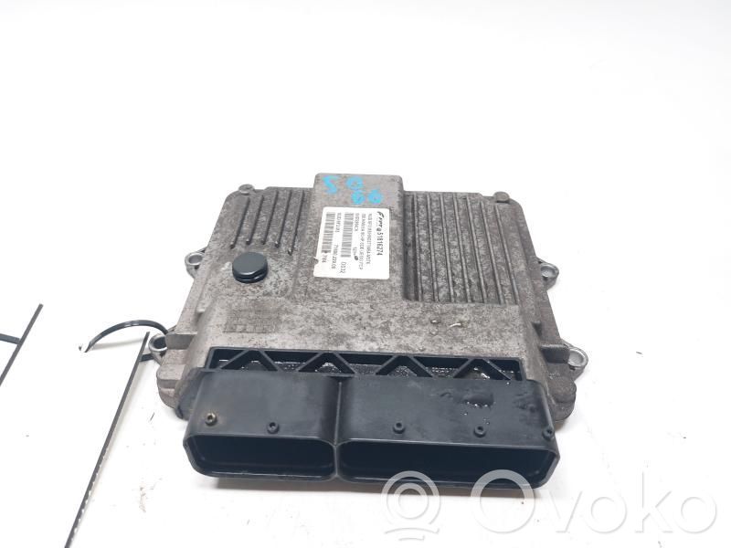 Lancia Musa Engine control unit/module 