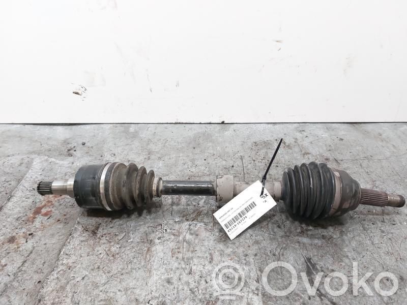 Priekinis pusašis   FD8225600B,FD8225600B