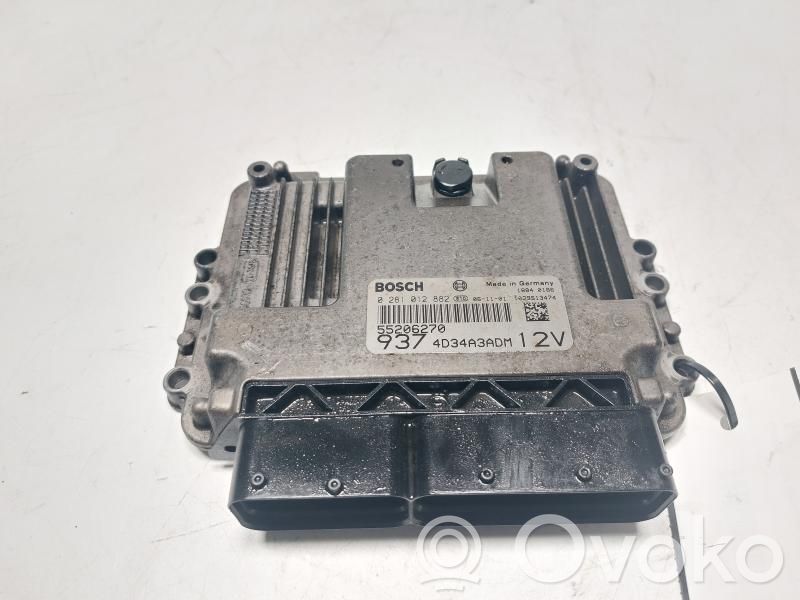 Alfa Romeo 147 Engine control unit/module 