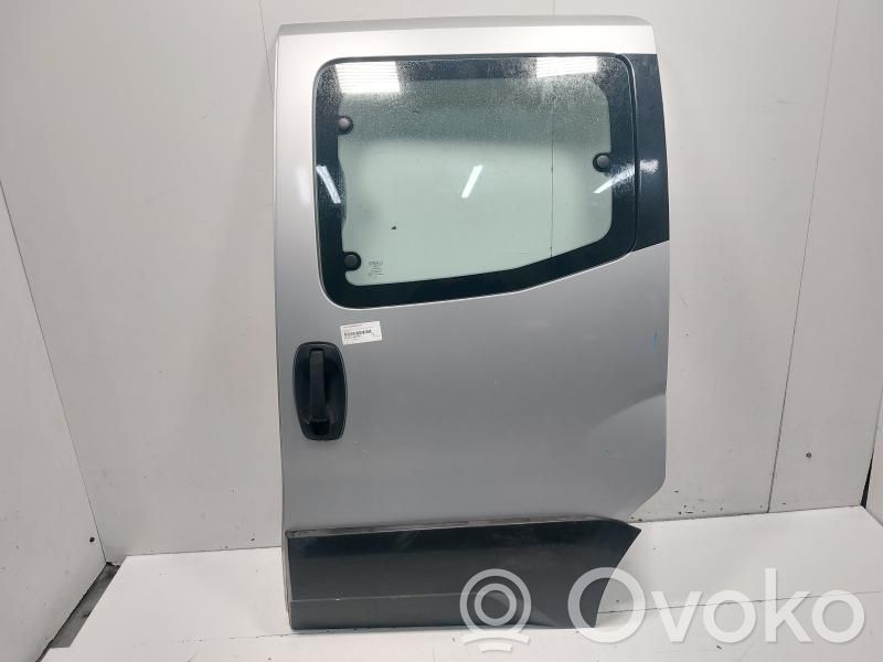 Peugeot Bipper Puerta trasera 