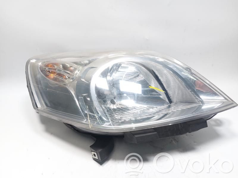 Peugeot Bipper Headlight/headlamp 