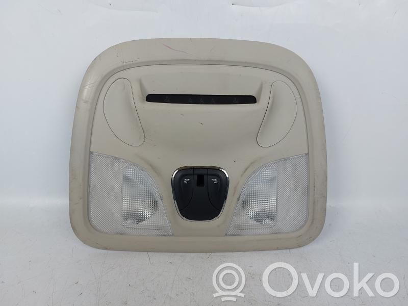 Jeep Cherokee KL Luz del asiento delantero 