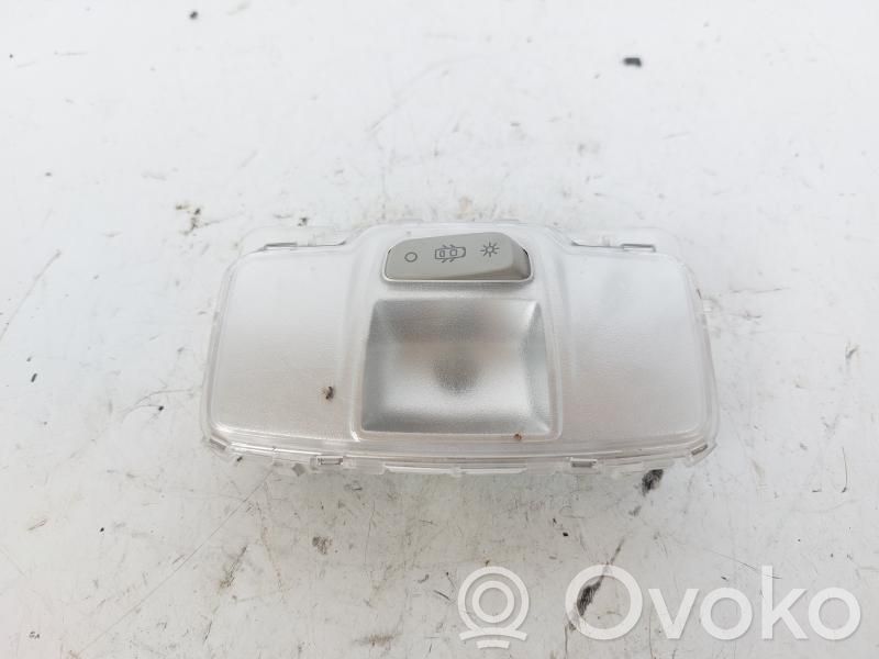 Citroen C3 Front seat light 