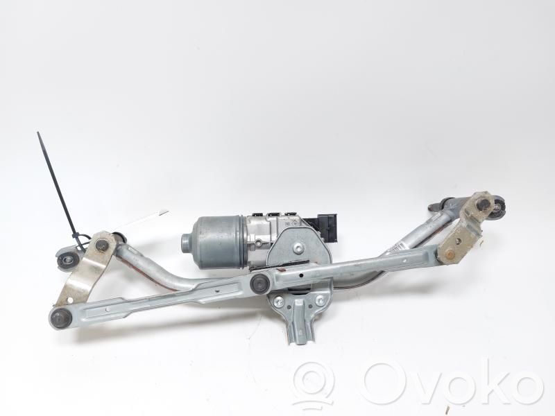 Peugeot 208 I Tiranti e motorino del tergicristallo anteriore