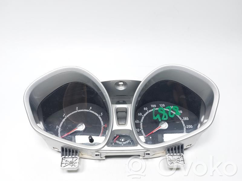 Nopeusmittari (mittaristo)   8A6T10849EH,8A6T10849EH