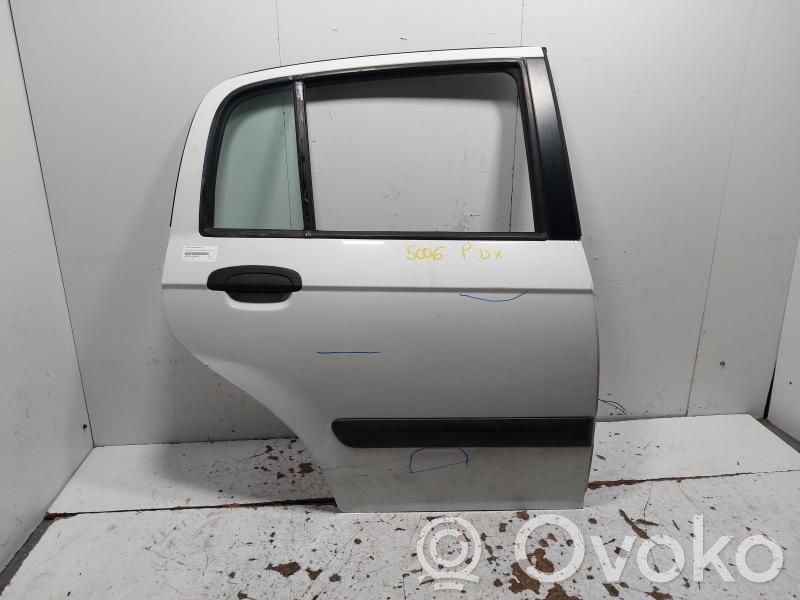 Hyundai Getz Drzwi tylne 