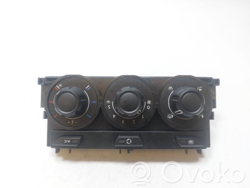 Citroen C3 Center console 