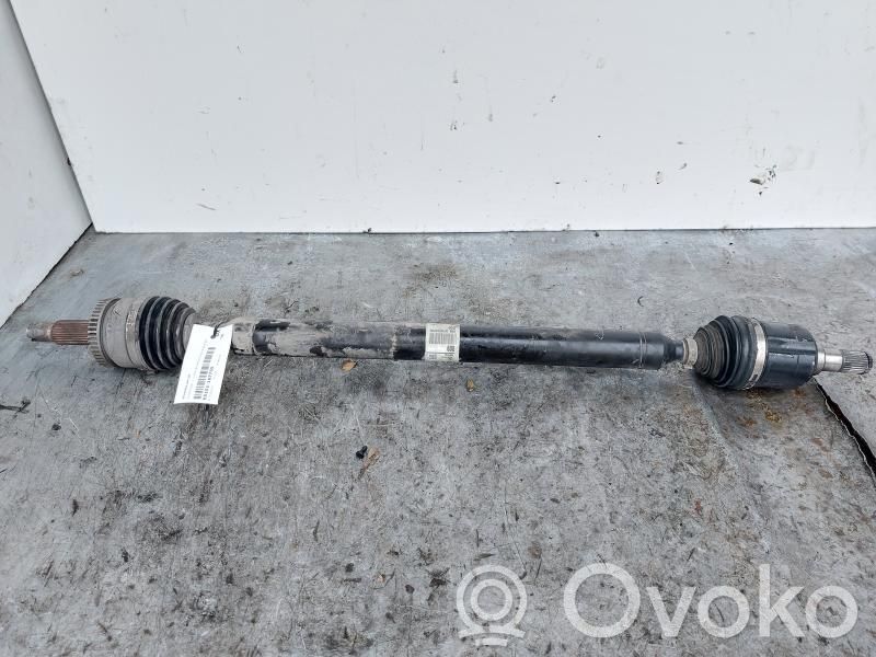 KIA Sportage Semiasse anteriore