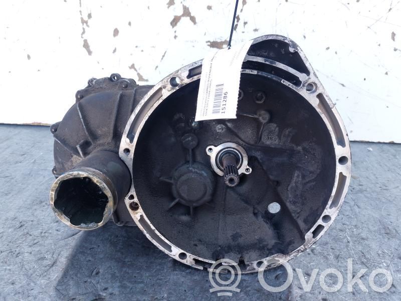 Smart ForTwo I Manual 5 speed gearbox 