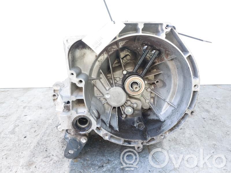 Ford Fiesta Manual 5 speed gearbox 