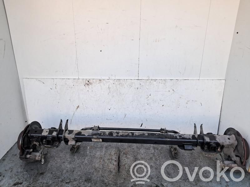 Opel Movano B Hinterachse 