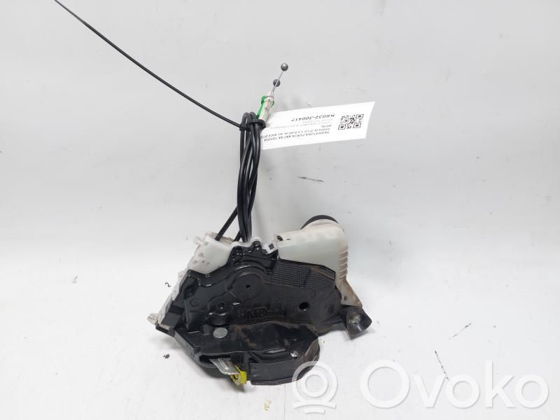 Toyota Yaris Serratura portiera anteriore