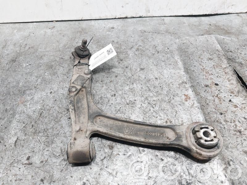 Fiat Panda III Querlenker Achsschenkel vorne 
