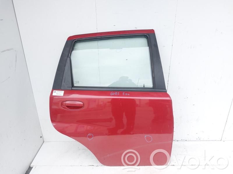 Chevrolet Aveo Puerta trasera 