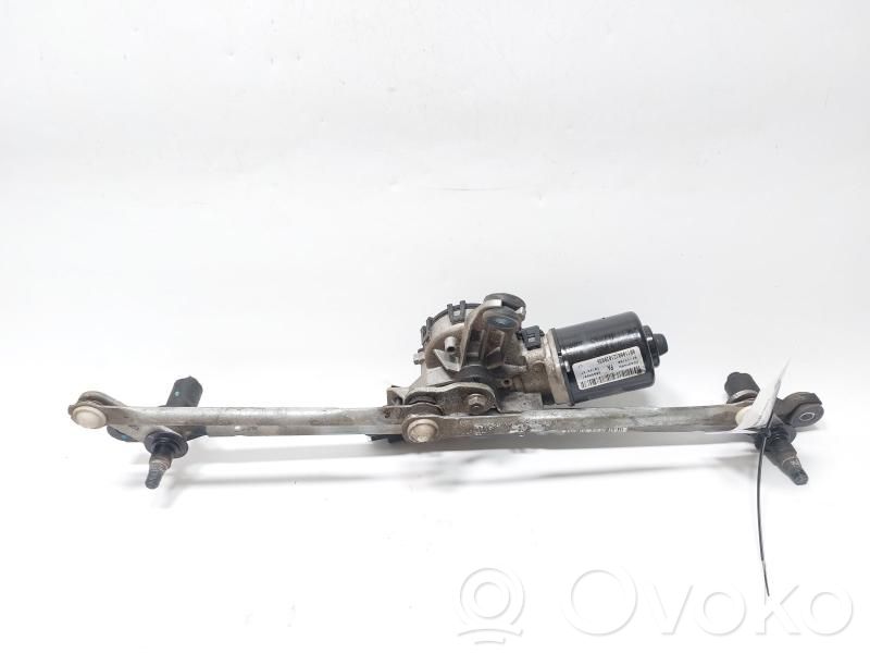 Chevrolet Aveo Mechanizm i silniczek wycieraczek szyby przedniej / czołowej 