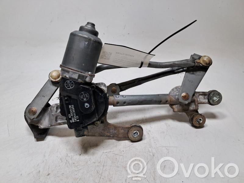 Honda Jazz Motor și paralelogram ștergător parbriz