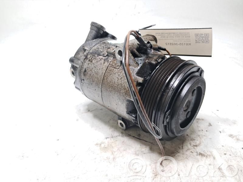Opel Corsa C Air conditioning (A/C) compressor (pump) 