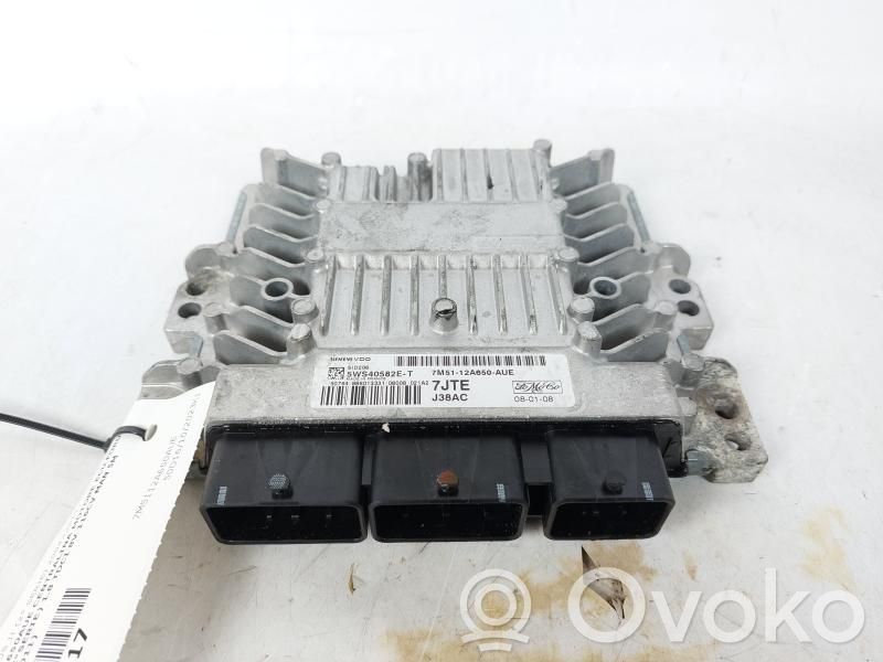 Ford Focus Unitate/modul de control motor 