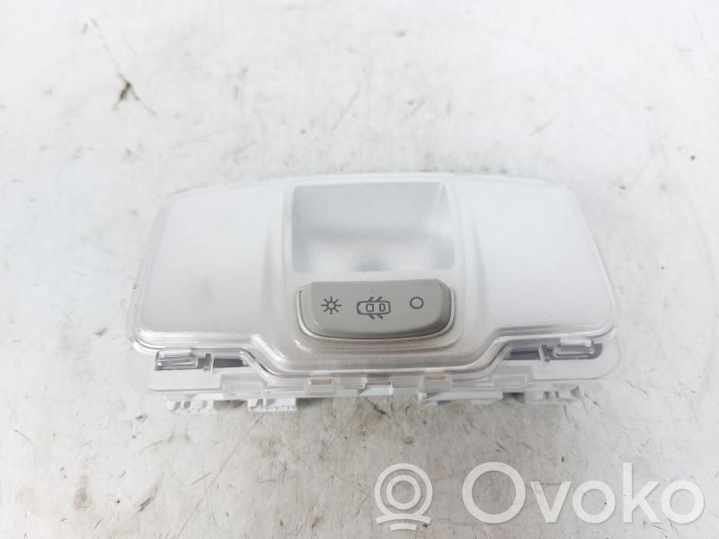 Citroen C3 Front seat light 