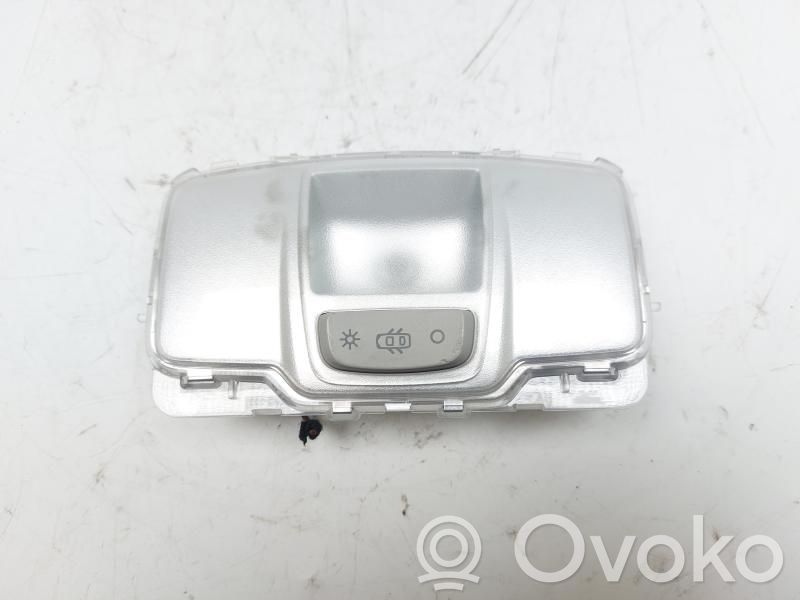 Citroen C3 Front seat light 
