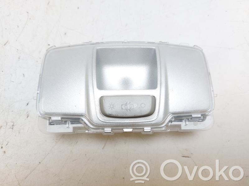 Citroen C3 Front seat light 