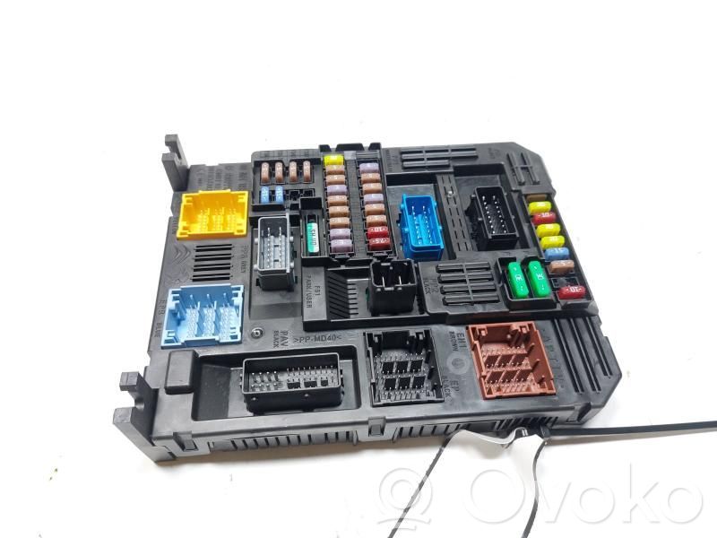 Citroen C3 Fuse module 