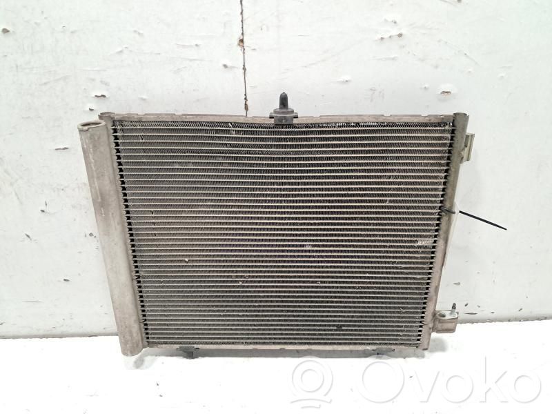 Peugeot 208 I A/C cooling radiator (condenser) 