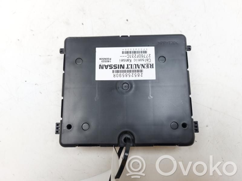 Renault Clio V Dzinēja vadības bloks 