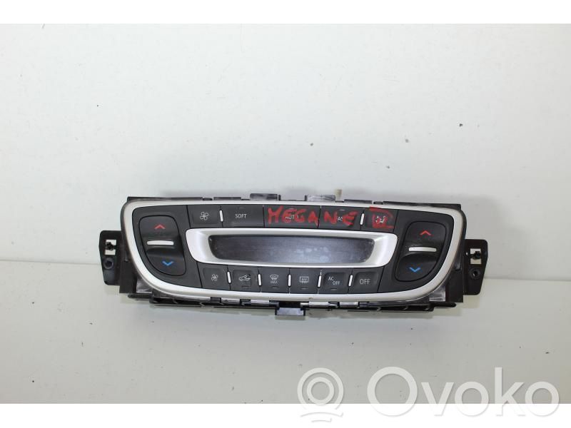Renault Megane III Center console 