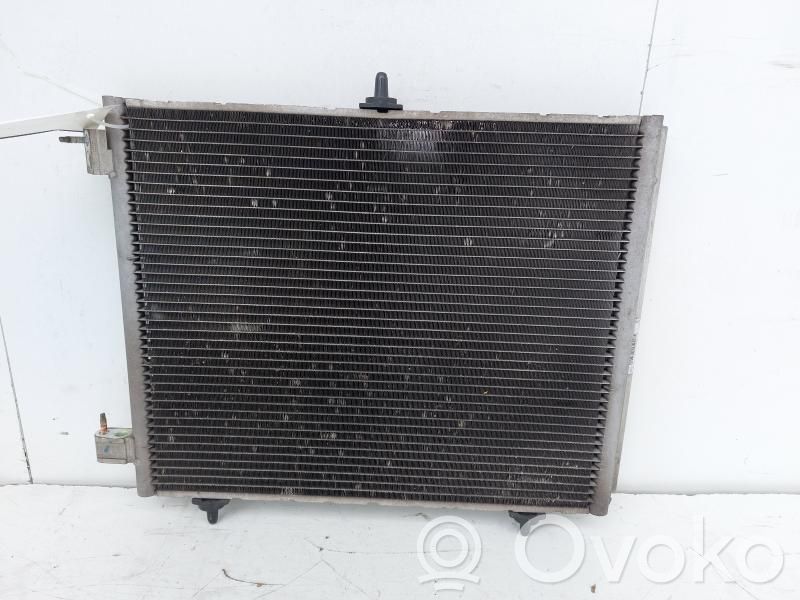Peugeot 208 I A/C cooling radiator (condenser) 